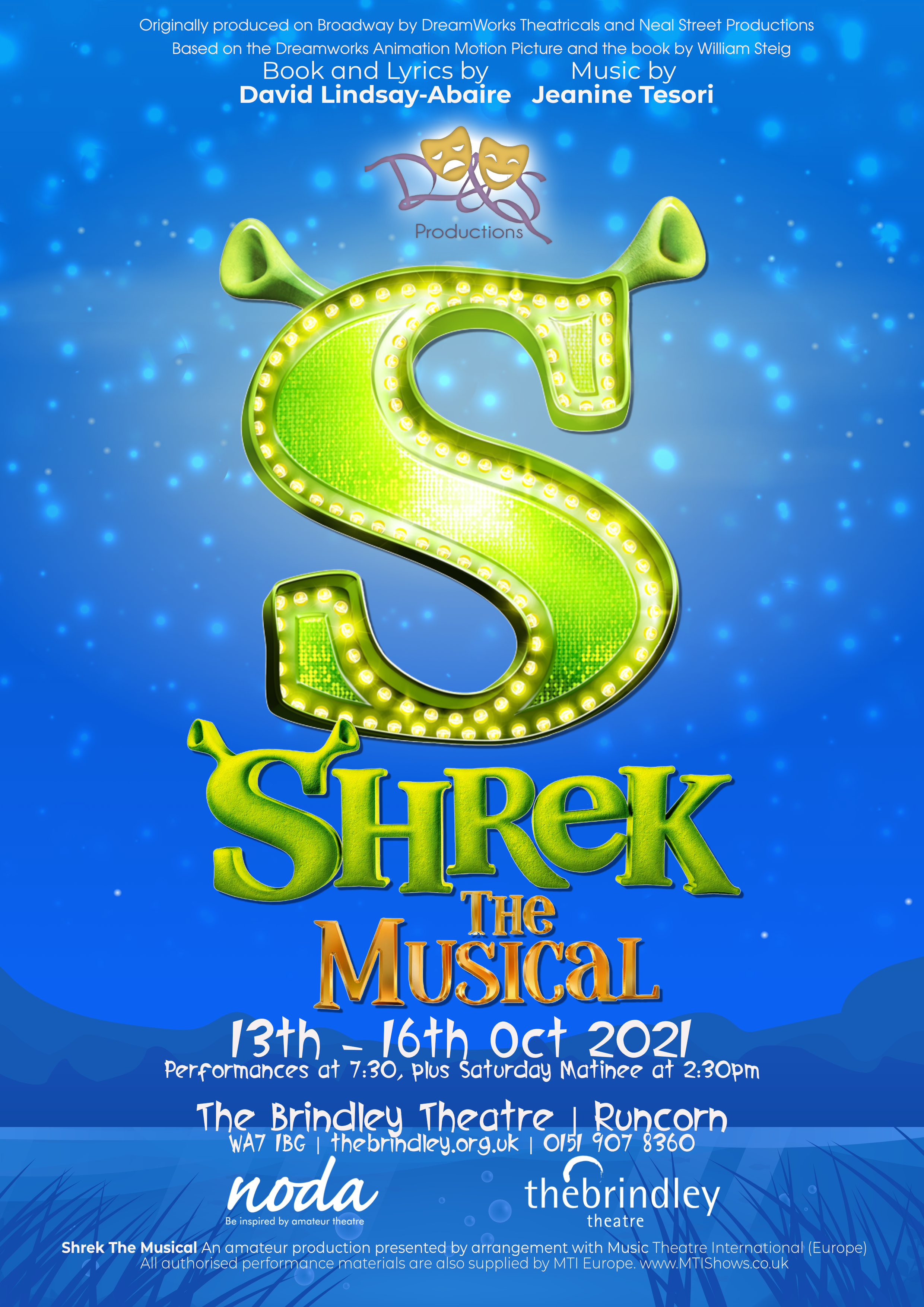 Shrek Poster